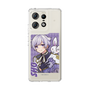 スリムプロテクションケース［ いれいす - 初兎 - Purple ］