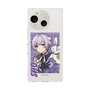 スリムプロテクションケース［ いれいす - 初兎 - Purple ］