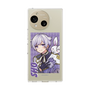 スリムプロテクションケース［ いれいす - 初兎 - Purple ］