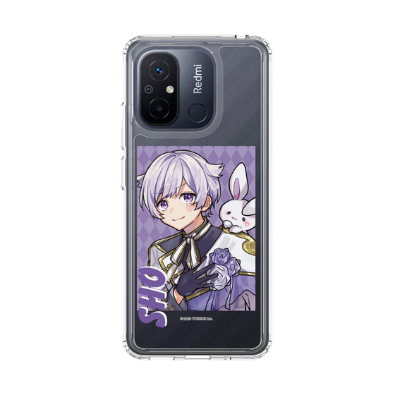 スリムプロテクションケース［ いれいす - 初兎 - Purple ］