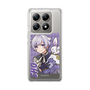 スリムプロテクションケース［ いれいす - 初兎 - Purple ］
