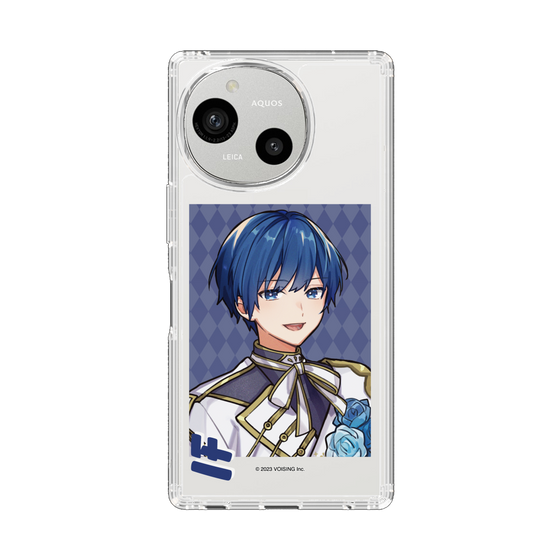 スリムプロテクションケース［ いれいす - If - Blue ］