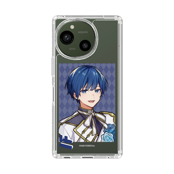 スリムプロテクションケース［ いれいす - If - Blue ］