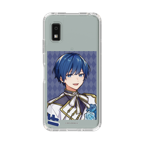 スリムプロテクションケース［ いれいす - If - Blue ］