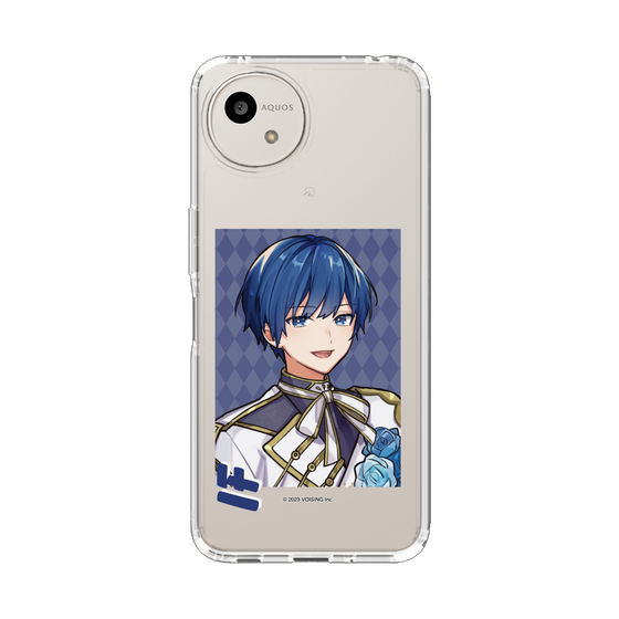 スリムプロテクションケース［ いれいす - If - Blue ］