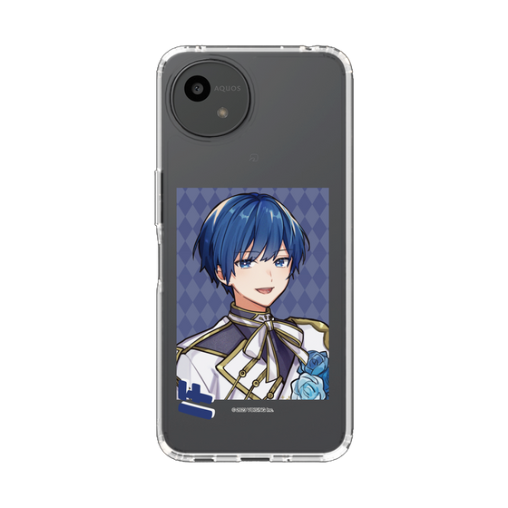 スリムプロテクションケース［ いれいす - If - Blue ］