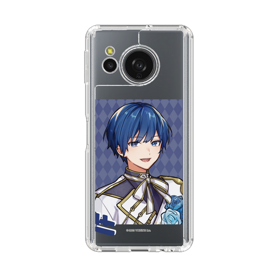 スリムプロテクションケース［ いれいす - If - Blue ］