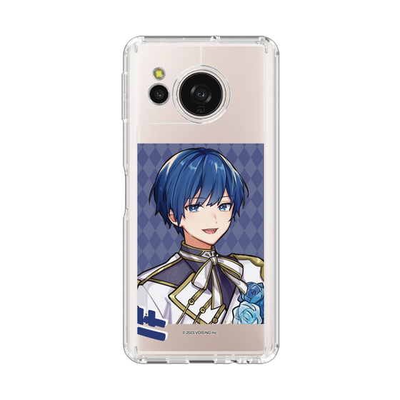 スリムプロテクションケース［ いれいす - If - Blue ］