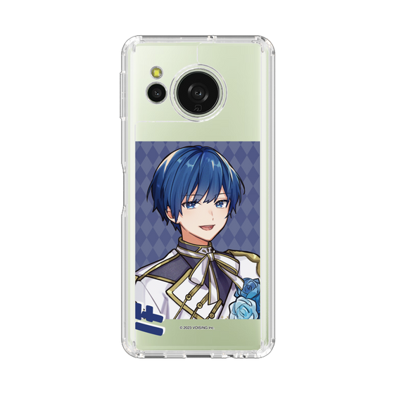 スリムプロテクションケース［ いれいす - If - Blue ］