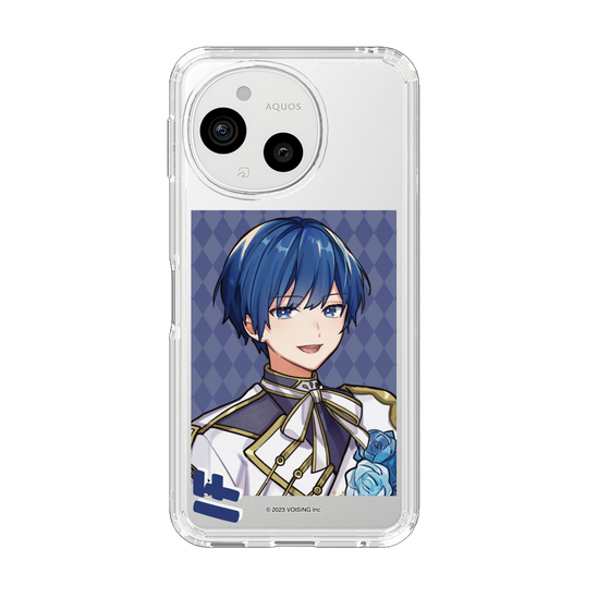 スリムプロテクションケース［ いれいす - If - Blue ］