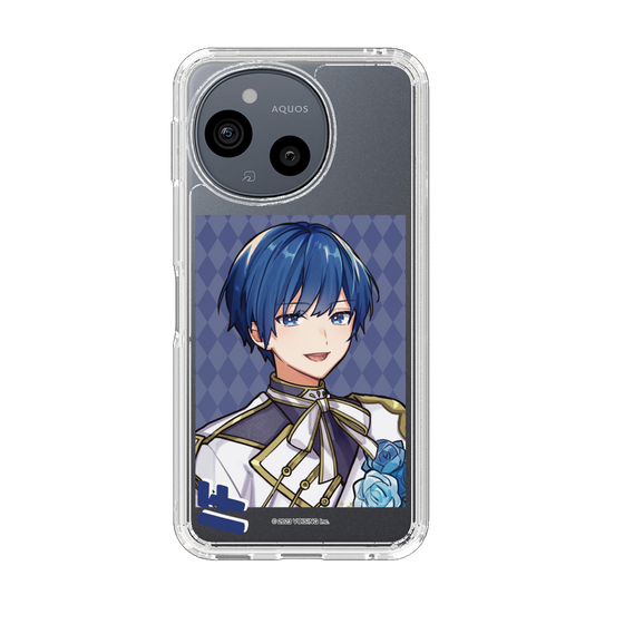 スリムプロテクションケース［ いれいす - If - Blue ］