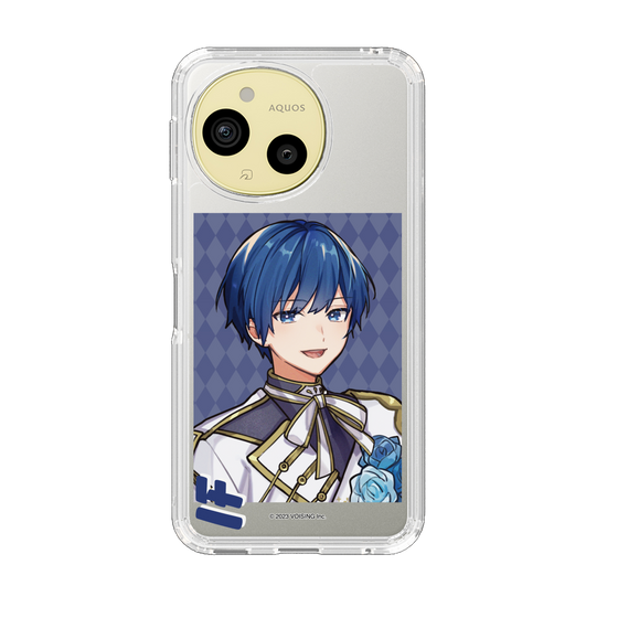 スリムプロテクションケース［ いれいす - If - Blue ］