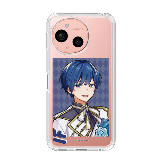 スリムプロテクションケース［ いれいす - If - Blue ］