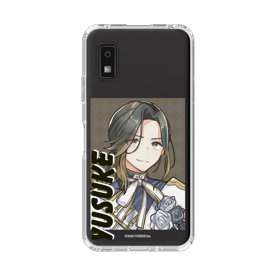 スリムプロテクションケース［ いれいす - 悠佑 - Black ］