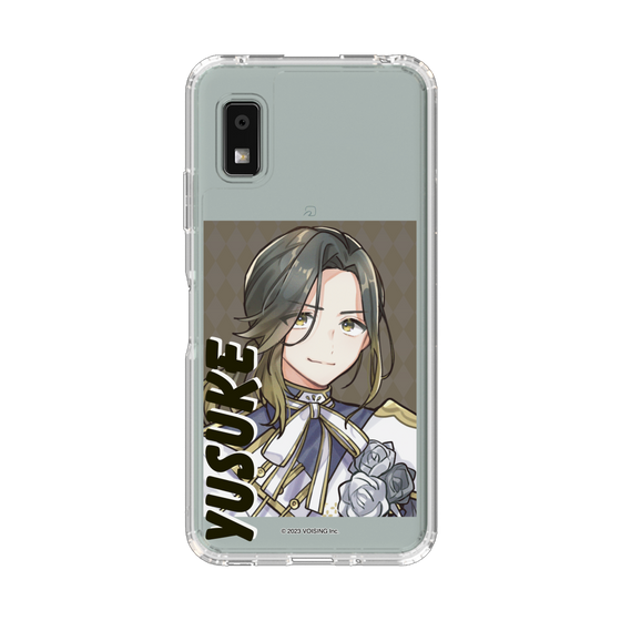 スリムプロテクションケース［ いれいす - 悠佑 - Black ］