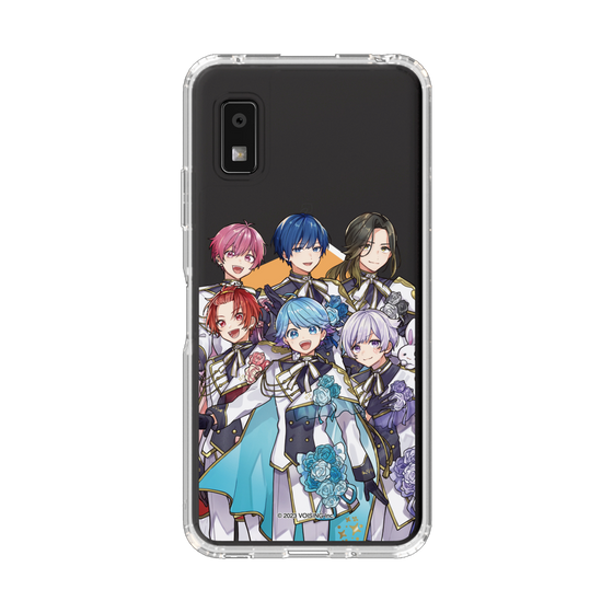 スリムプロテクションケース［ いれいす - Clear ］