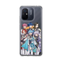 スリムプロテクションケース［ いれいす - Clear ］