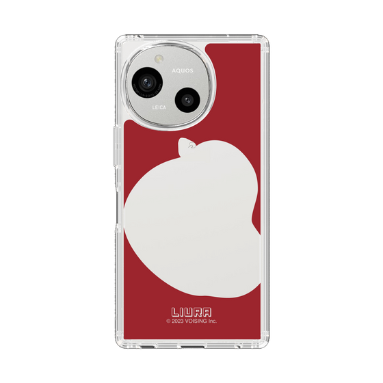 スリムプロテクションケース［ いれいす - りうらモチーフ - ひよこ ］