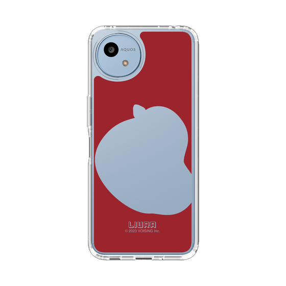 スリムプロテクションケース［ いれいす - りうらモチーフ - ひよこ ］