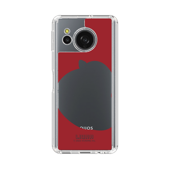 スリムプロテクションケース［ いれいす - りうらモチーフ - ひよこ ］