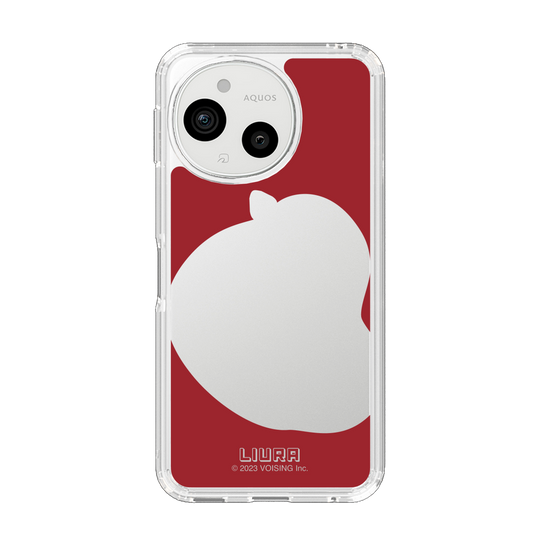 スリムプロテクションケース［ いれいす - りうらモチーフ - ひよこ ］