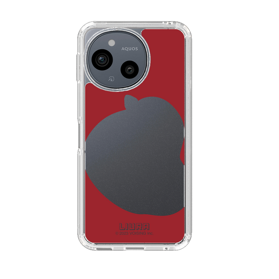 スリムプロテクションケース［ いれいす - りうらモチーフ - ひよこ ］