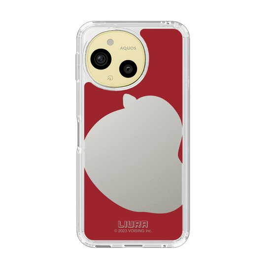 スリムプロテクションケース［ いれいす - りうらモチーフ - ひよこ ］