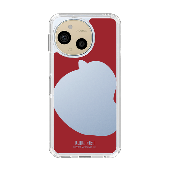 スリムプロテクションケース［ いれいす - りうらモチーフ - ひよこ ］