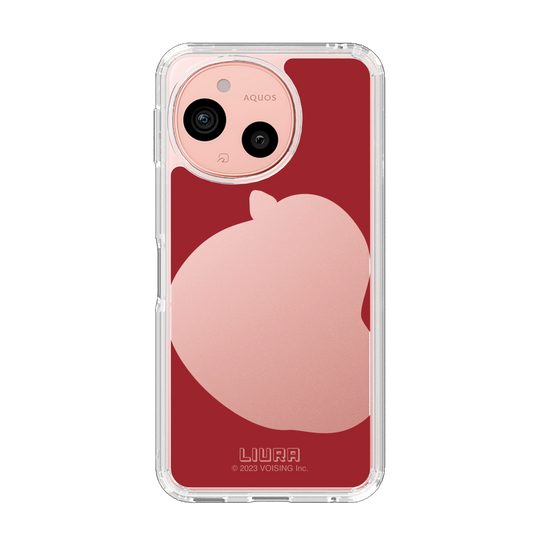 スリムプロテクションケース［ いれいす - りうらモチーフ - ひよこ ］