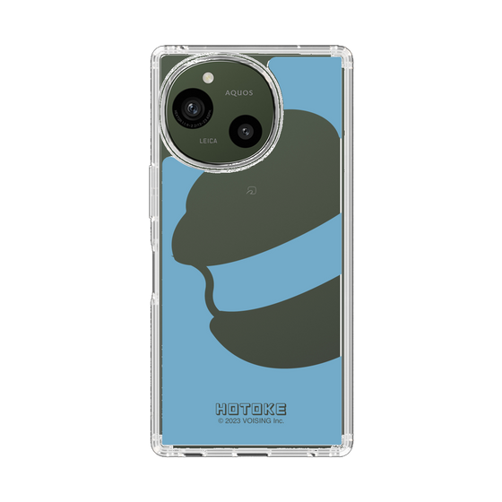 スリムプロテクションケース［ いれいす - -hotoke-モチーフ - シュークリーム ］