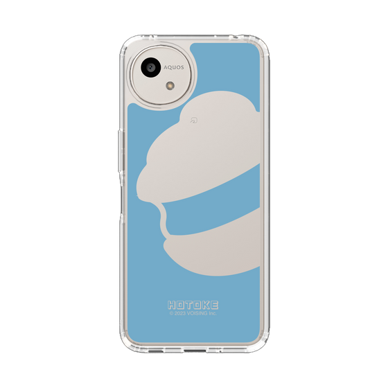 スリムプロテクションケース［ いれいす - -hotoke-モチーフ - シュークリーム ］