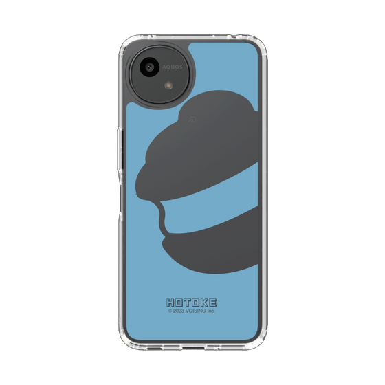 スリムプロテクションケース［ いれいす - -hotoke-モチーフ - シュークリーム ］