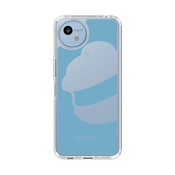 スリムプロテクションケース［ いれいす - -hotoke-モチーフ - シュークリーム ］