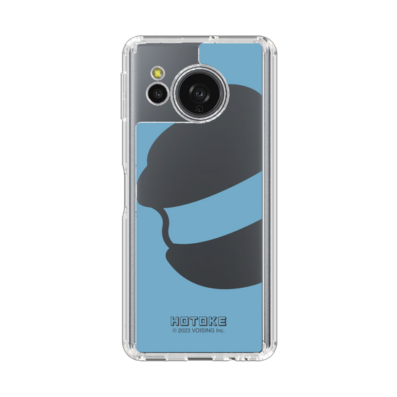 スリムプロテクションケース［ いれいす - -hotoke-モチーフ - シュークリーム ］