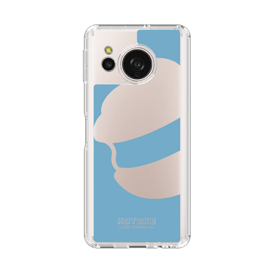 スリムプロテクションケース［ いれいす - -hotoke-モチーフ - シュークリーム ］