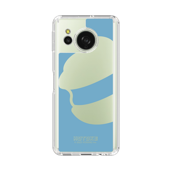 スリムプロテクションケース［ いれいす - -hotoke-モチーフ - シュークリーム ］