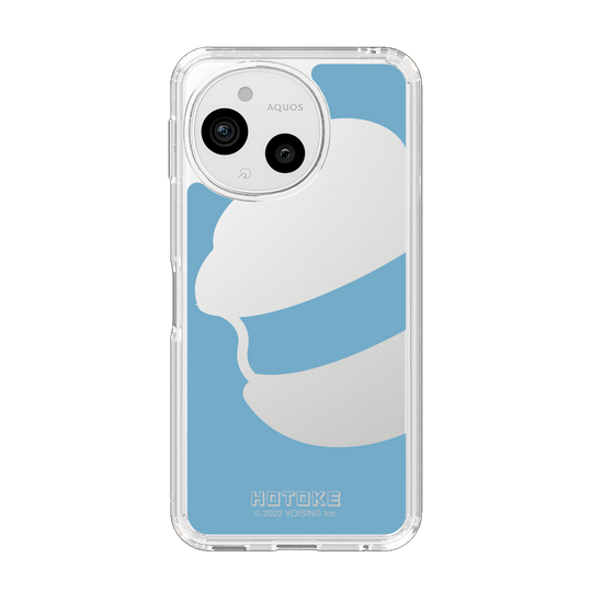 スリムプロテクションケース［ いれいす - -hotoke-モチーフ - シュークリーム ］