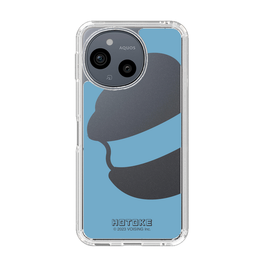 スリムプロテクションケース［ いれいす - -hotoke-モチーフ - シュークリーム ］