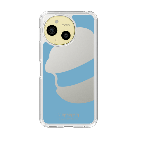 スリムプロテクションケース［ いれいす - -hotoke-モチーフ - シュークリーム ］