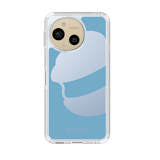 スリムプロテクションケース［ いれいす - -hotoke-モチーフ - シュークリーム ］