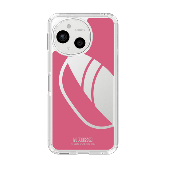 スリムプロテクションケース［ いれいす - ないこモチーフ - おすし ］