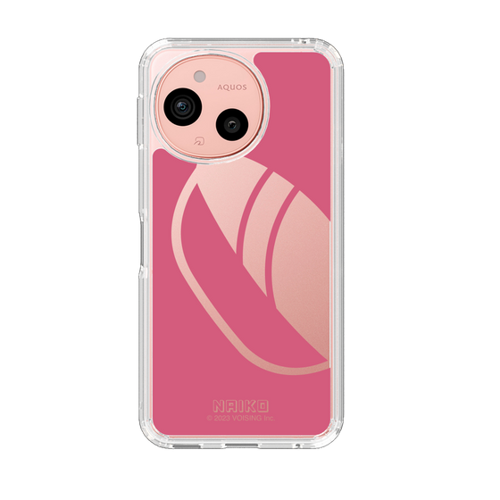 スリムプロテクションケース［ いれいす - ないこモチーフ - おすし ］