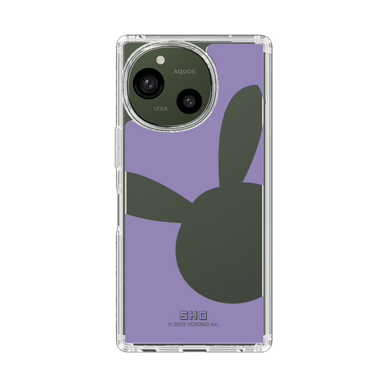 スリムプロテクションケース［ いれいす - 初兎モチーフ - うさぎ ］