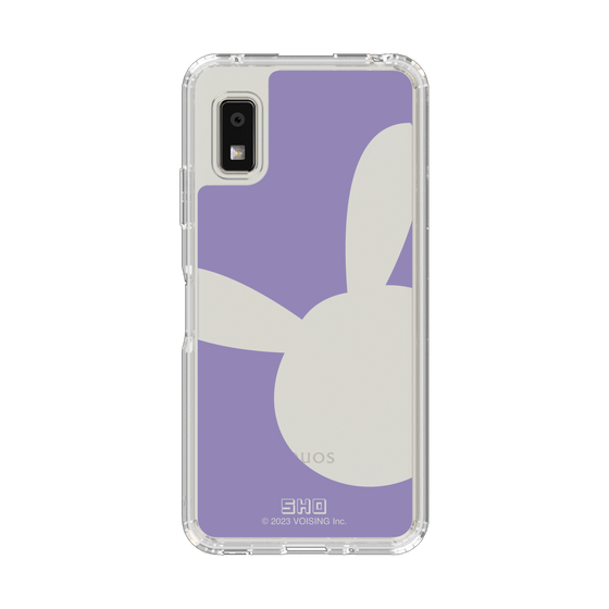 スリムプロテクションケース［ いれいす - 初兎モチーフ - うさぎ ］