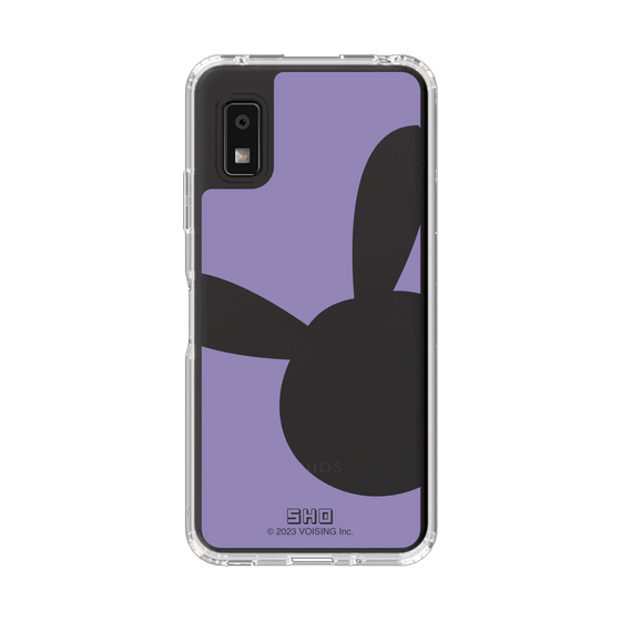 スリムプロテクションケース［ いれいす - 初兎モチーフ - うさぎ ］