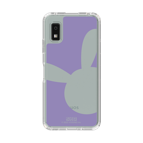 スリムプロテクションケース［ いれいす - 初兎モチーフ - うさぎ ］