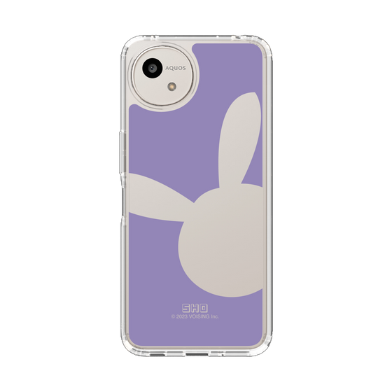 スリムプロテクションケース［ いれいす - 初兎モチーフ - うさぎ ］