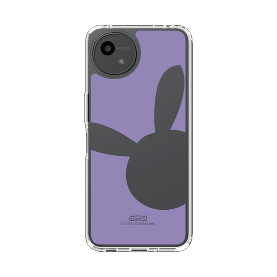 スリムプロテクションケース［ いれいす - 初兎モチーフ - うさぎ ］