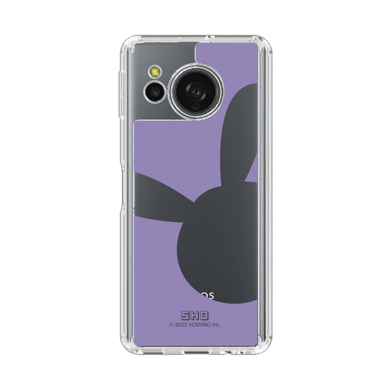 スリムプロテクションケース［ いれいす - 初兎モチーフ - うさぎ ］