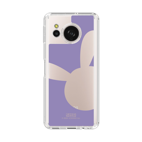 スリムプロテクションケース［ いれいす - 初兎モチーフ - うさぎ ］